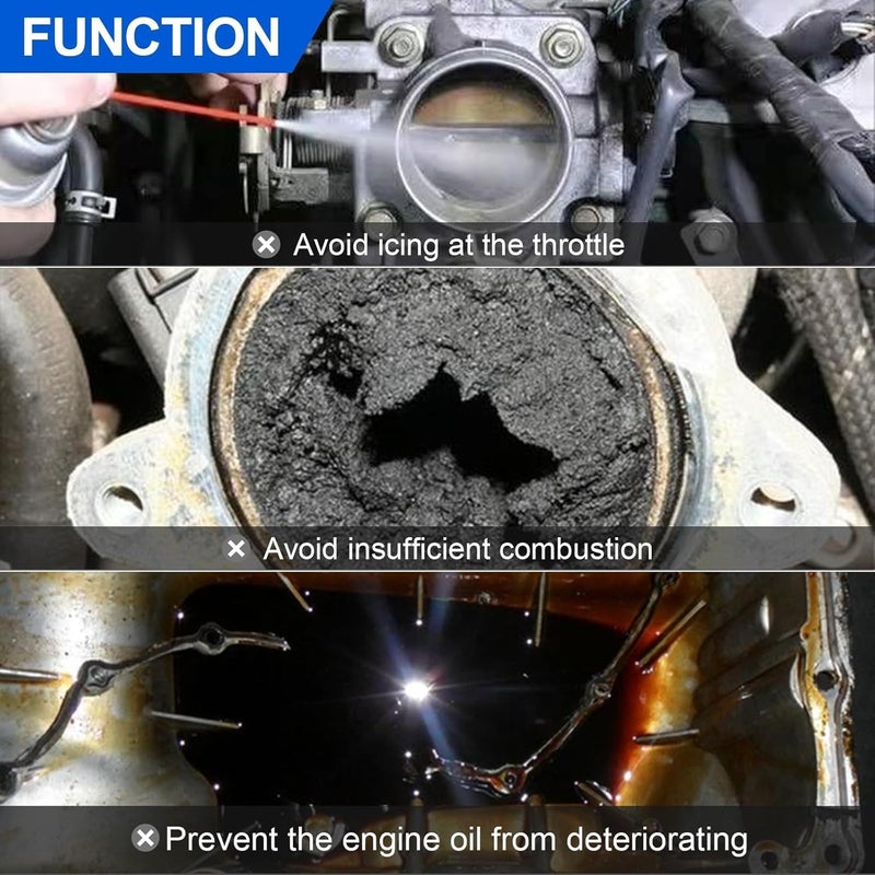 AUTOBABA 3.6L Positive Crankcase Ventilation PCV Valve Compatible with 2011-2021 Chrysler 200 300 Dodge Avenger Challenger Charger Journey & Jeep Cherokee Wrangler Ram 1500 Replaces 68083202AC 68083202AB - Image 5